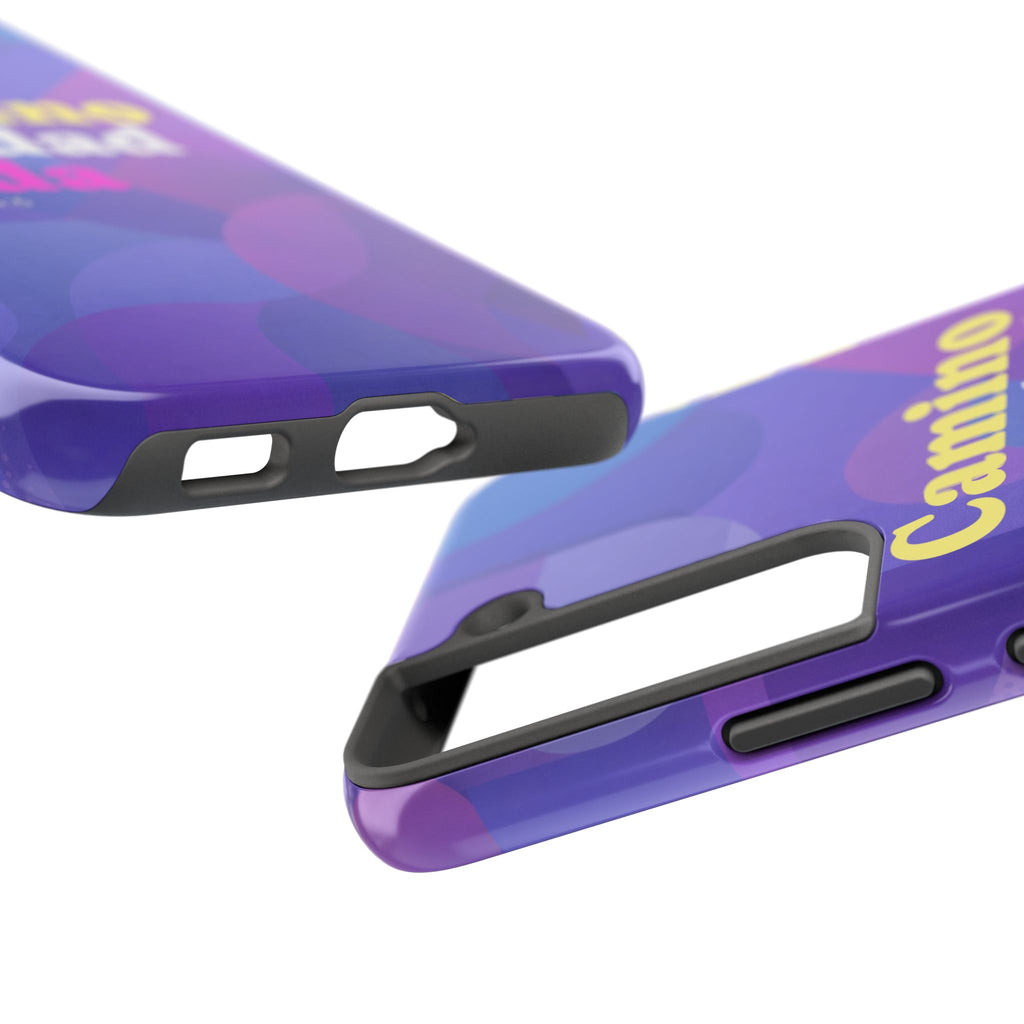 Phone Case — Camino Verdad Vida Spanish Faith Tough iPhone Case
