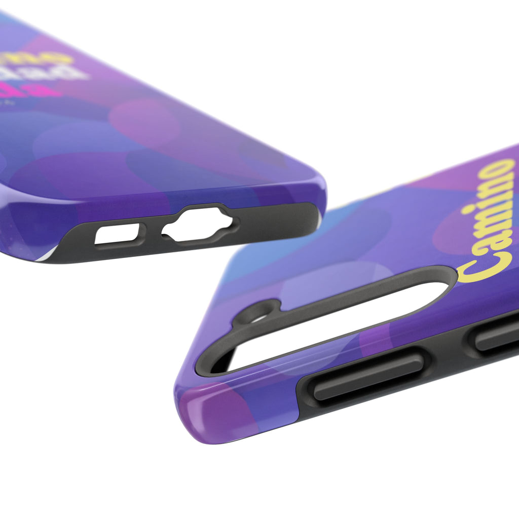 Phone Case — Camino Verdad Vida Spanish Faith Tough iPhone Case
