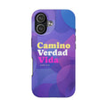 Phone Case — Camino Verdad Vida Spanish Faith Tough iPhone Case
