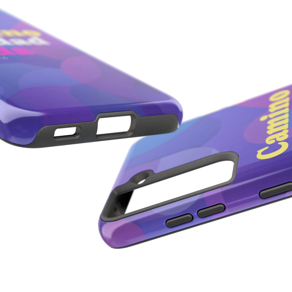 Phone Case — Camino Verdad Vida Spanish Faith Tough iPhone Case