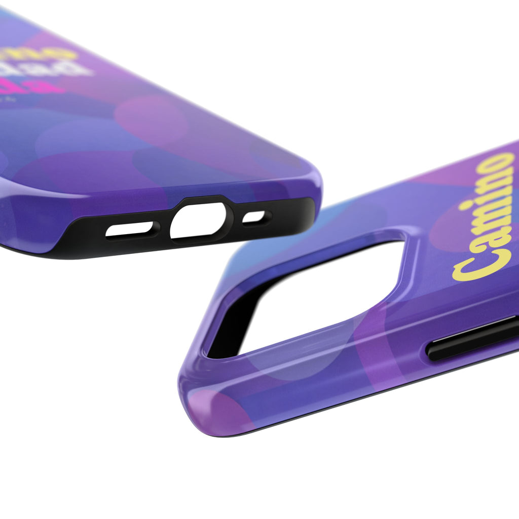 Phone Case — Camino Verdad Vida Spanish Faith Tough iPhone Case