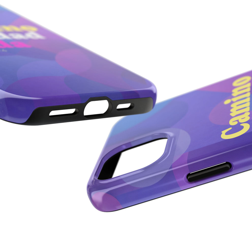 Phone Case — Camino Verdad Vida Spanish Faith Tough iPhone Case