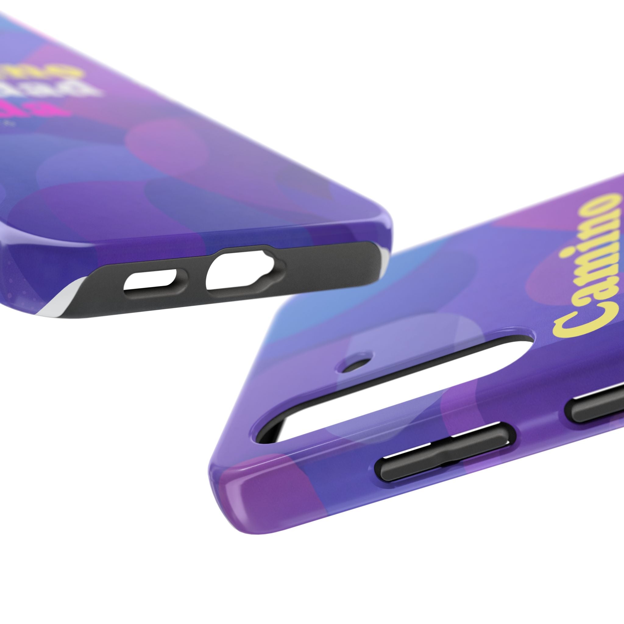 Phone Case — Camino Verdad Vida Spanish Faith Tough iPhone Case