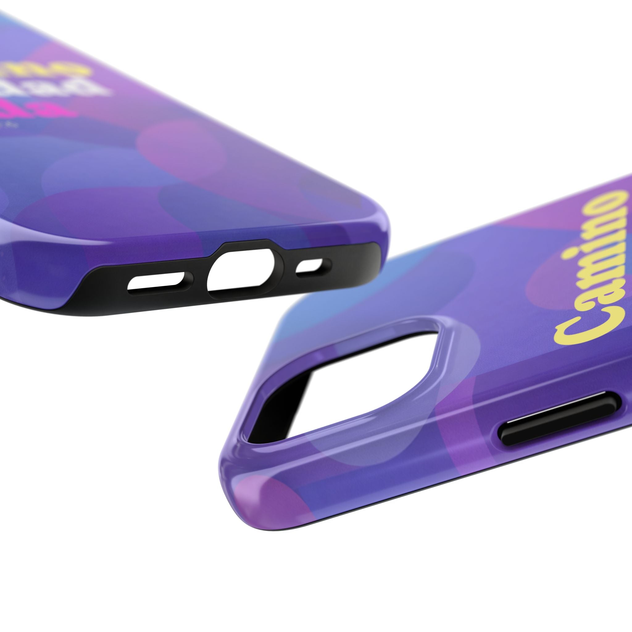Phone Case — Camino Verdad Vida Spanish Faith Tough iPhone Case